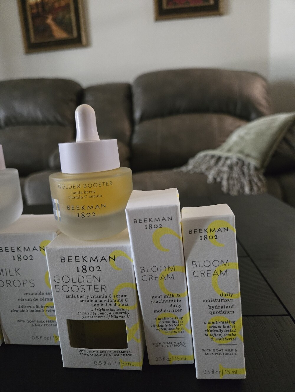 BEEKMAN 1802. H U G E STASH. HIGH END SKIN CARE AT A STEAL. - Picture 2 of 6